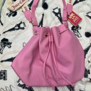 NWT RARE GIFT WITH PURCHASE JUICY COUTURE BAG